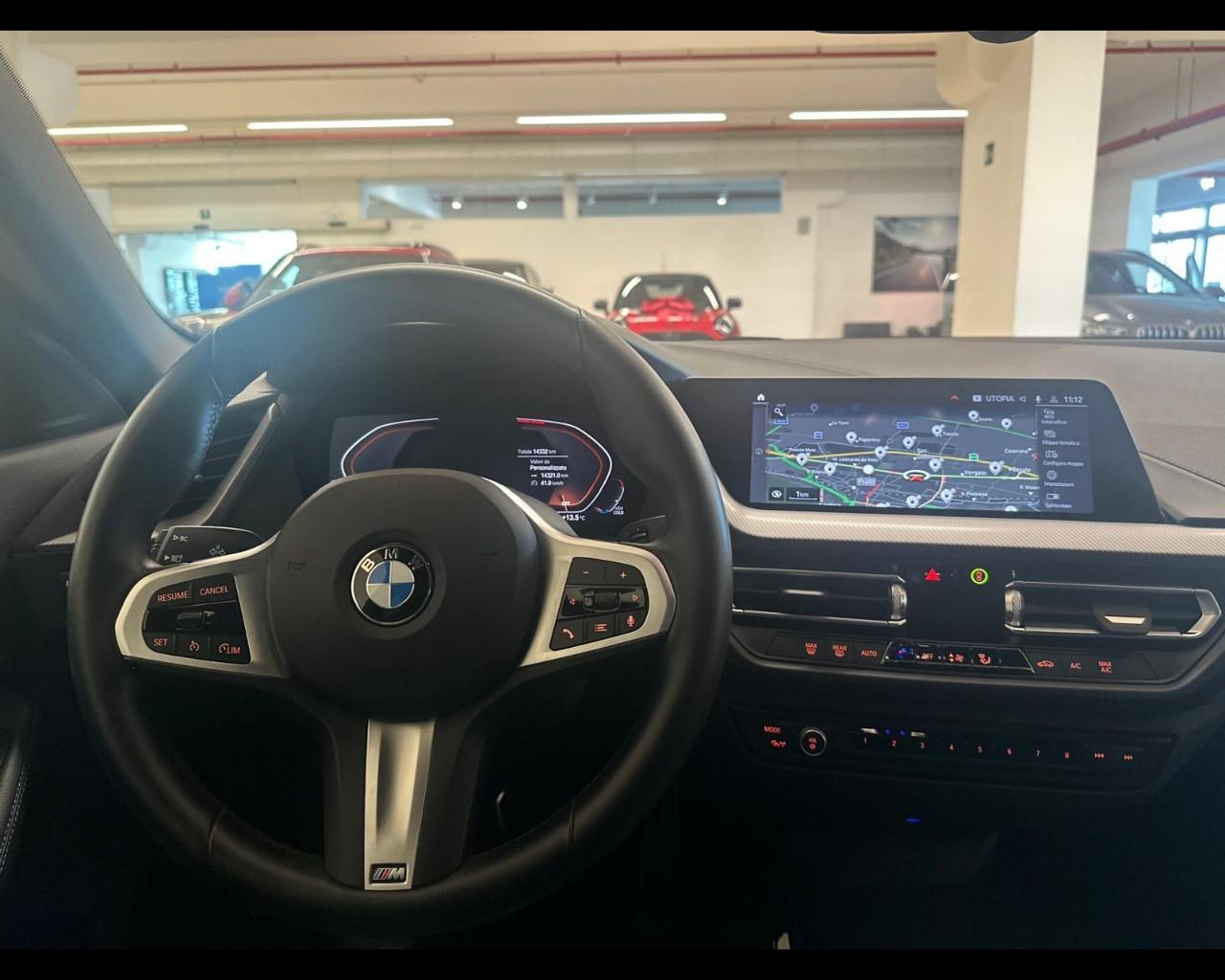 BMW 218d Gran Coupé