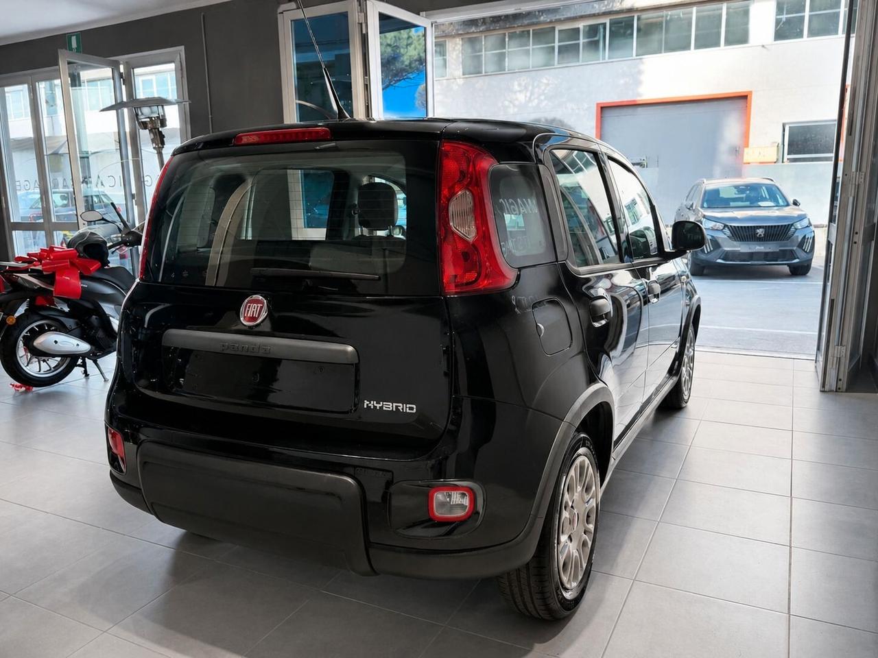 Fiat Panda 1.0 FireFly S&S Hybrid