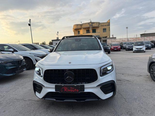 MERCEDES-BENZ GLB 180 d Automatic Executive AMG