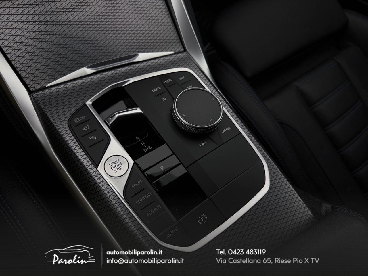 BMW Serie 4 Gran Coupe 420d Gran Coupe mhev 48V xdrive Msport Pro