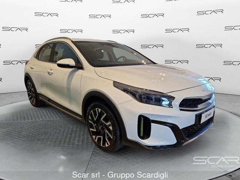 KIA Xceed 1.0 T-GDi GPL Business