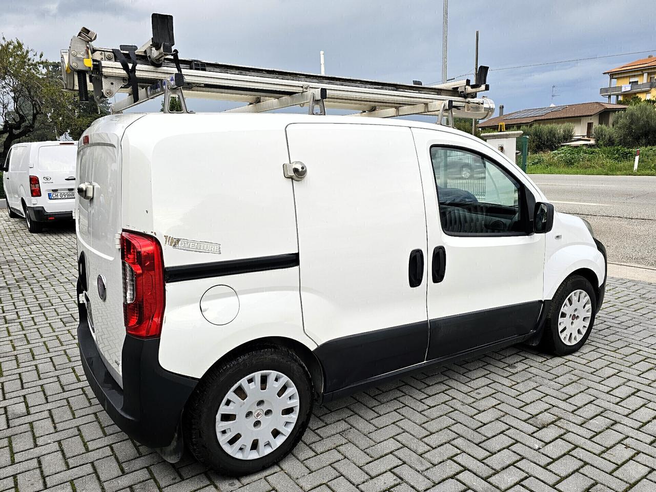 Fiat Fiorino 1.3 MJT 95CV Cargo Allestito Officina Mobile