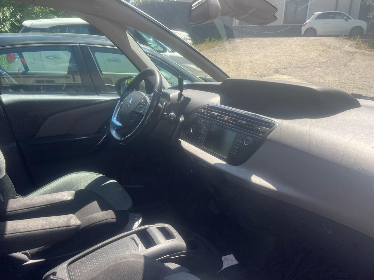 Citroen C4 SpaceTourer BlueHDi 160 S&S EAT8 Business