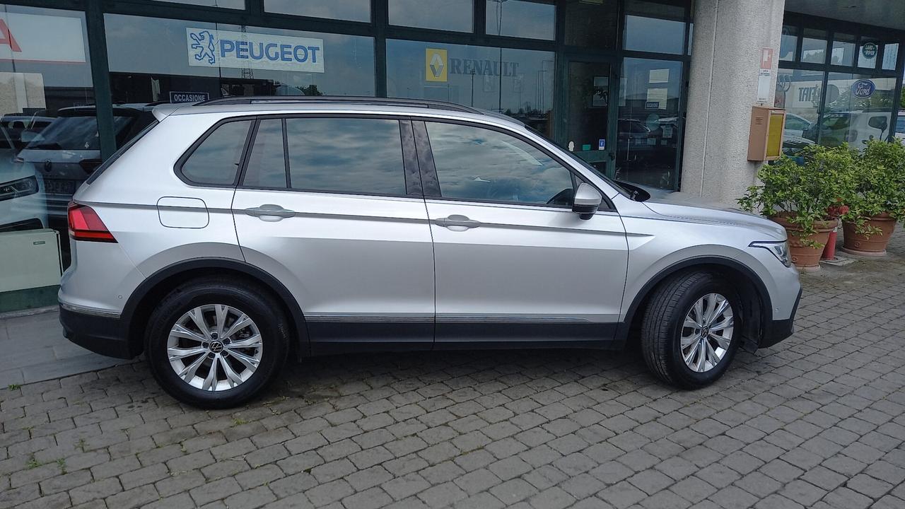 Volkswagen Tiguan 2.0 TDI 150 CV SCR DSG Life