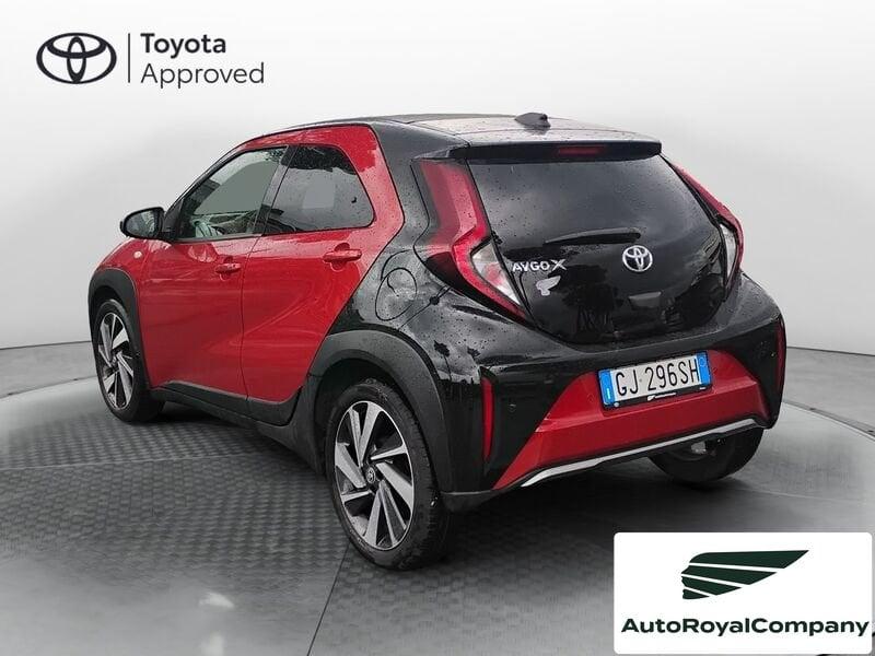 Toyota Aygo X 1.0B (72 CV) Lounge Air S-CVT