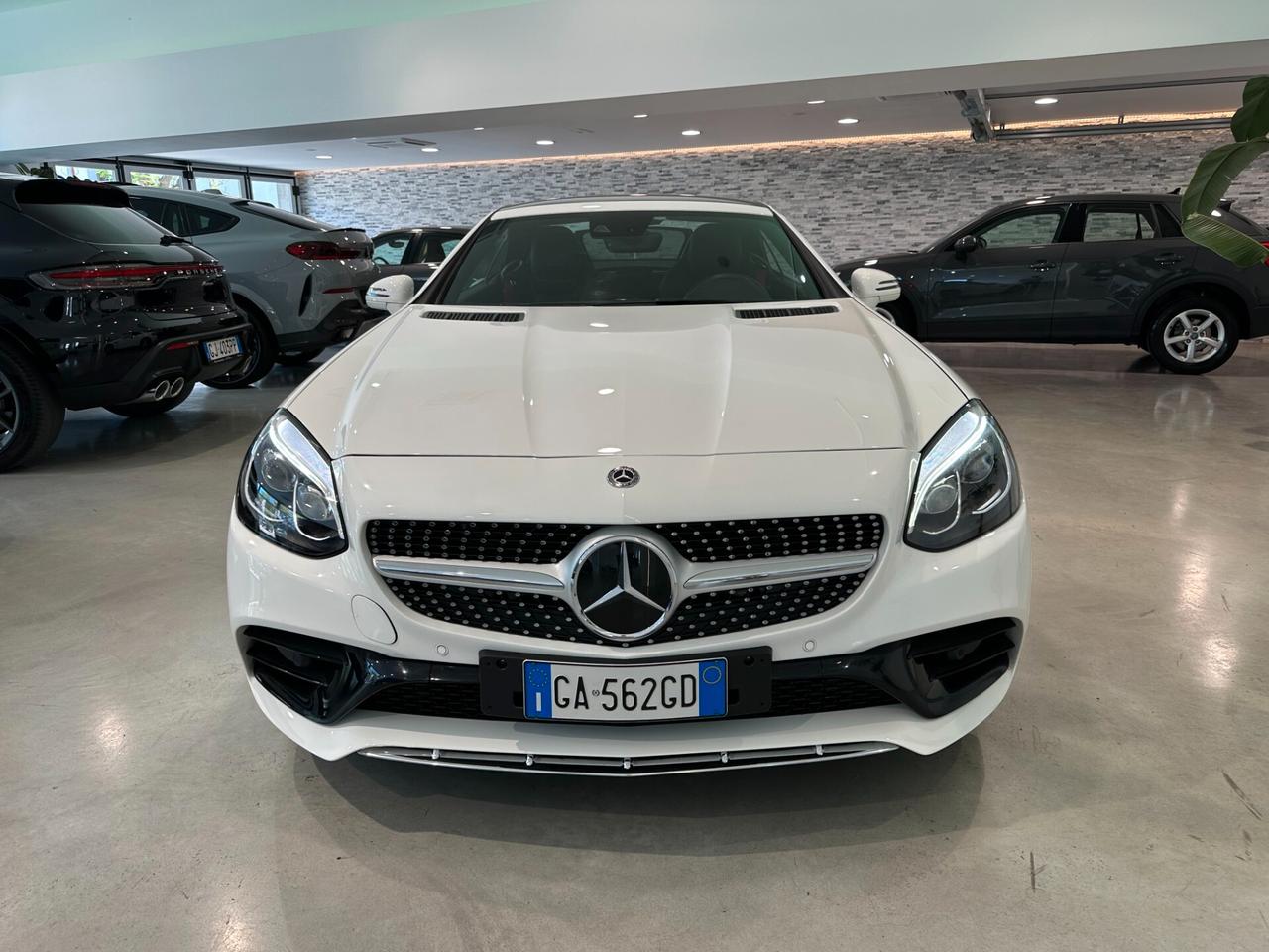 Mercedes-benz SLC 200 SLC 200 AMG line