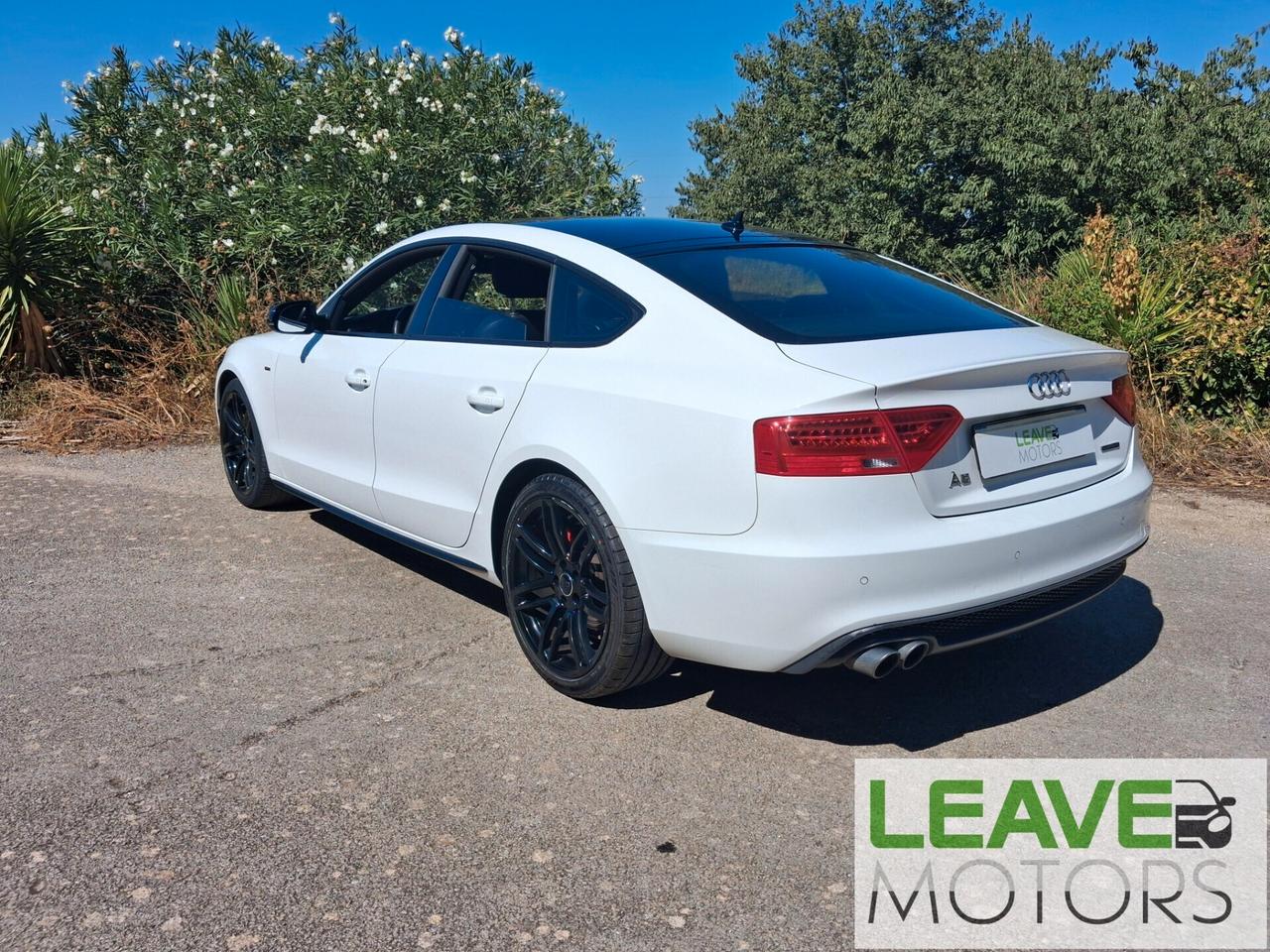 Audi A5 190 CV quattro S tronic (M1581)
