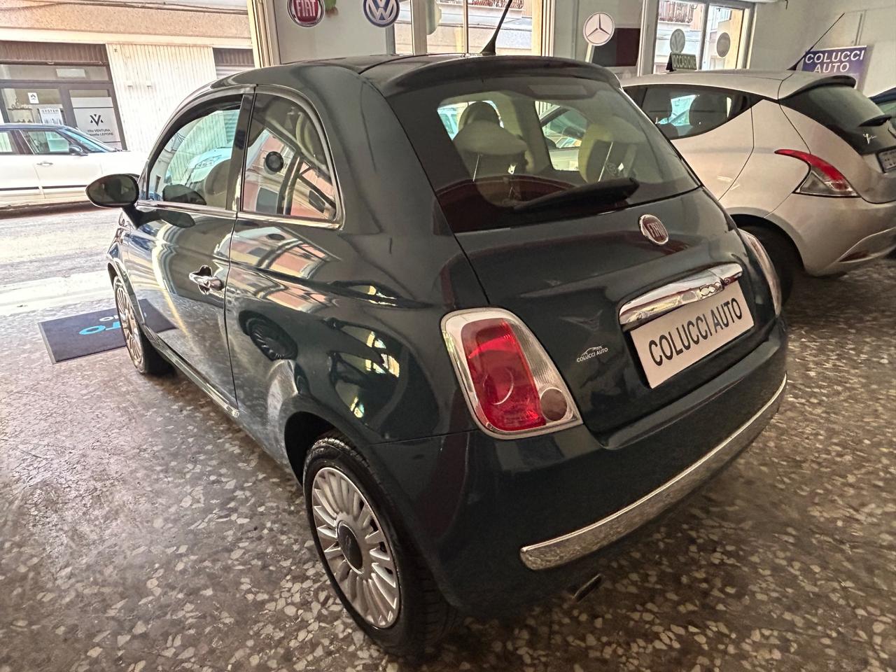 Fiat 500 1.2 Benz Servosterzo Clima