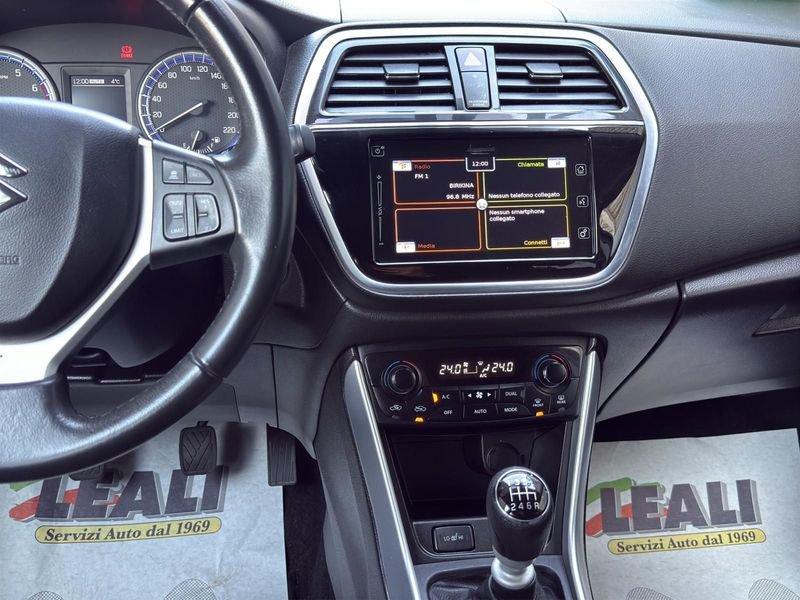 Suzuki S-Cross S-Cross 5p 1.4 Hybrid 129cv 6m 4WD All Grip Cool