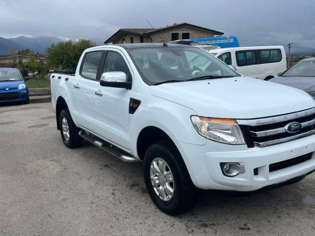 FORD Ranger 2.2 TDCi Doppia Cabina XLT 5pt.