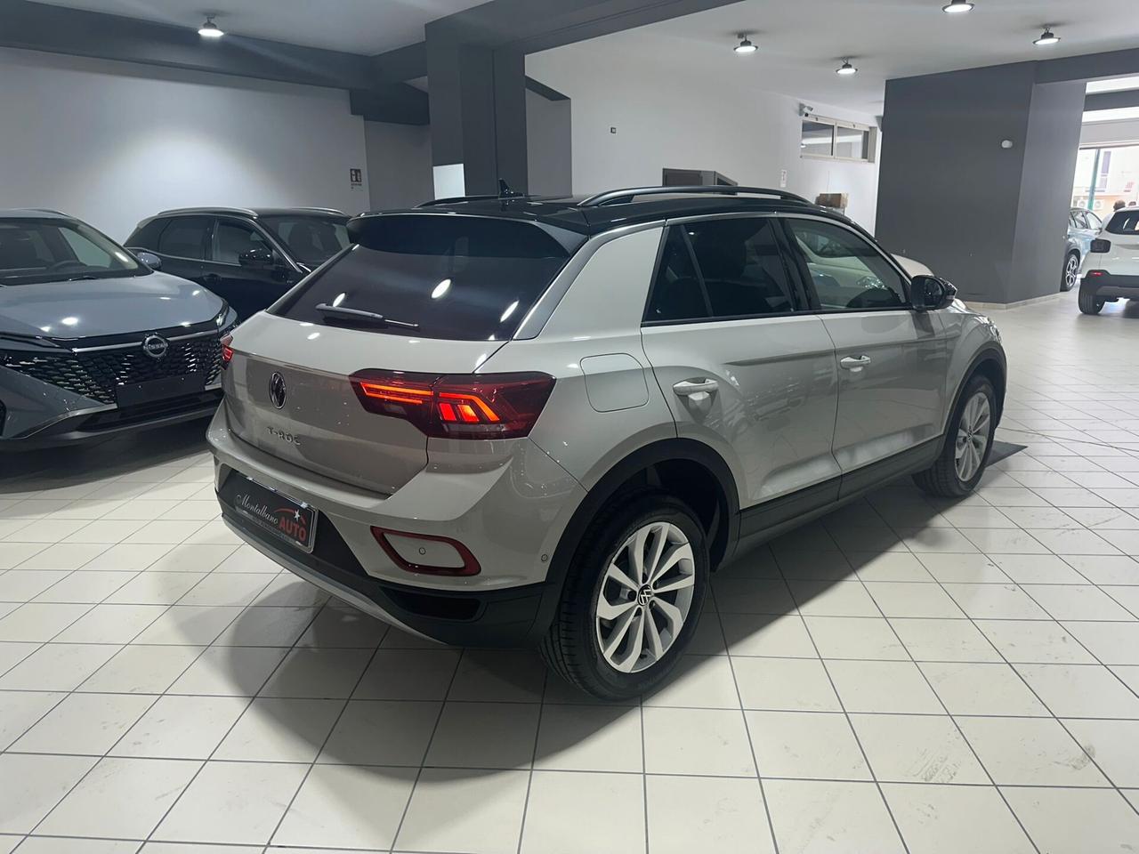 Volkswagen T-Roc 1.0 TSI Edition Plus NUOVO/KM0