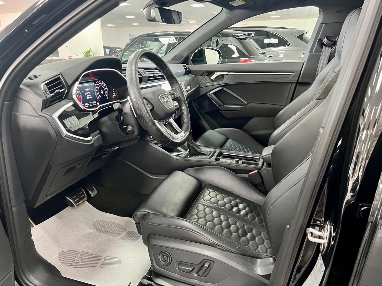 Audi Q3 RS SPB quattro S tronic