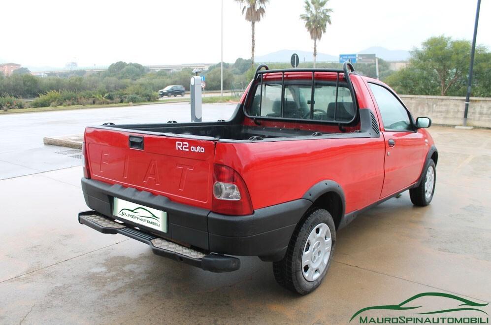Fiat Strada 1.9 JTD Pick-up Fiorino