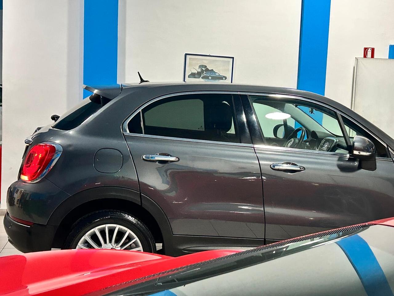 Fiat 500X 1.6 MultiJet 120 CV con Traction Plus