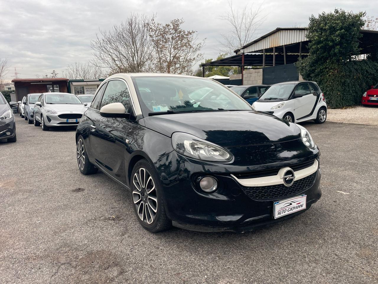Opel Adam 1.2 70 CV Start&Stop Jam