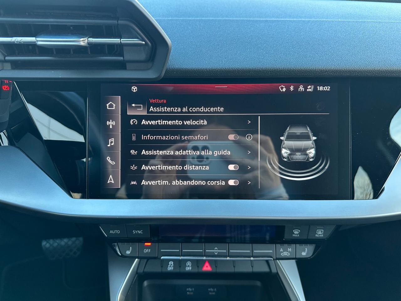 Audi A3 SPB 30 TFSI Business Advanced