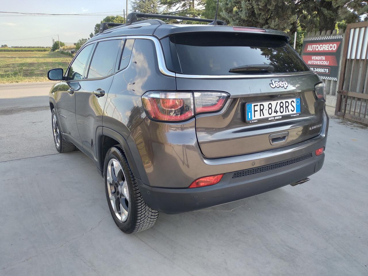 Jeep Compass 1.6 Multijet II 2WD Limited