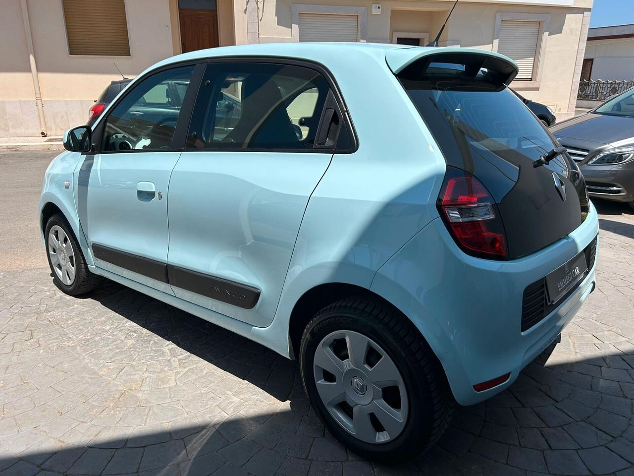 Renault Twingo 1.0 51 Kw LIVE - 2014