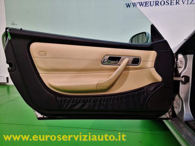 MERCEDES-BENZ SLK 230 cat Kompressor Evo