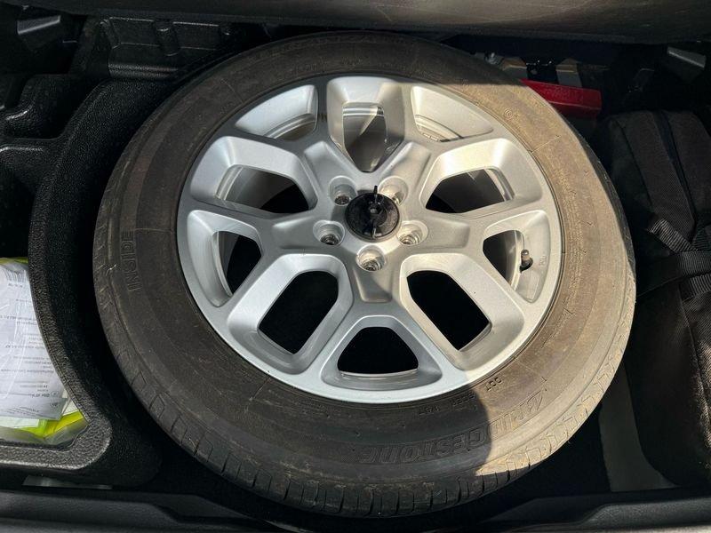 Jeep Renegade RENEGADE 5p 1.4 MultiAir 170cv 4WD Active Drive AT9 Limited