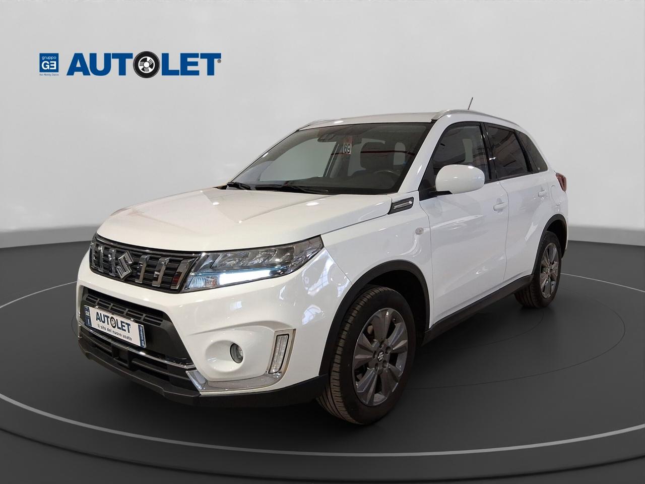 Suzuki Vitara 1.4 Hybrid 4WD AllGrip Cool