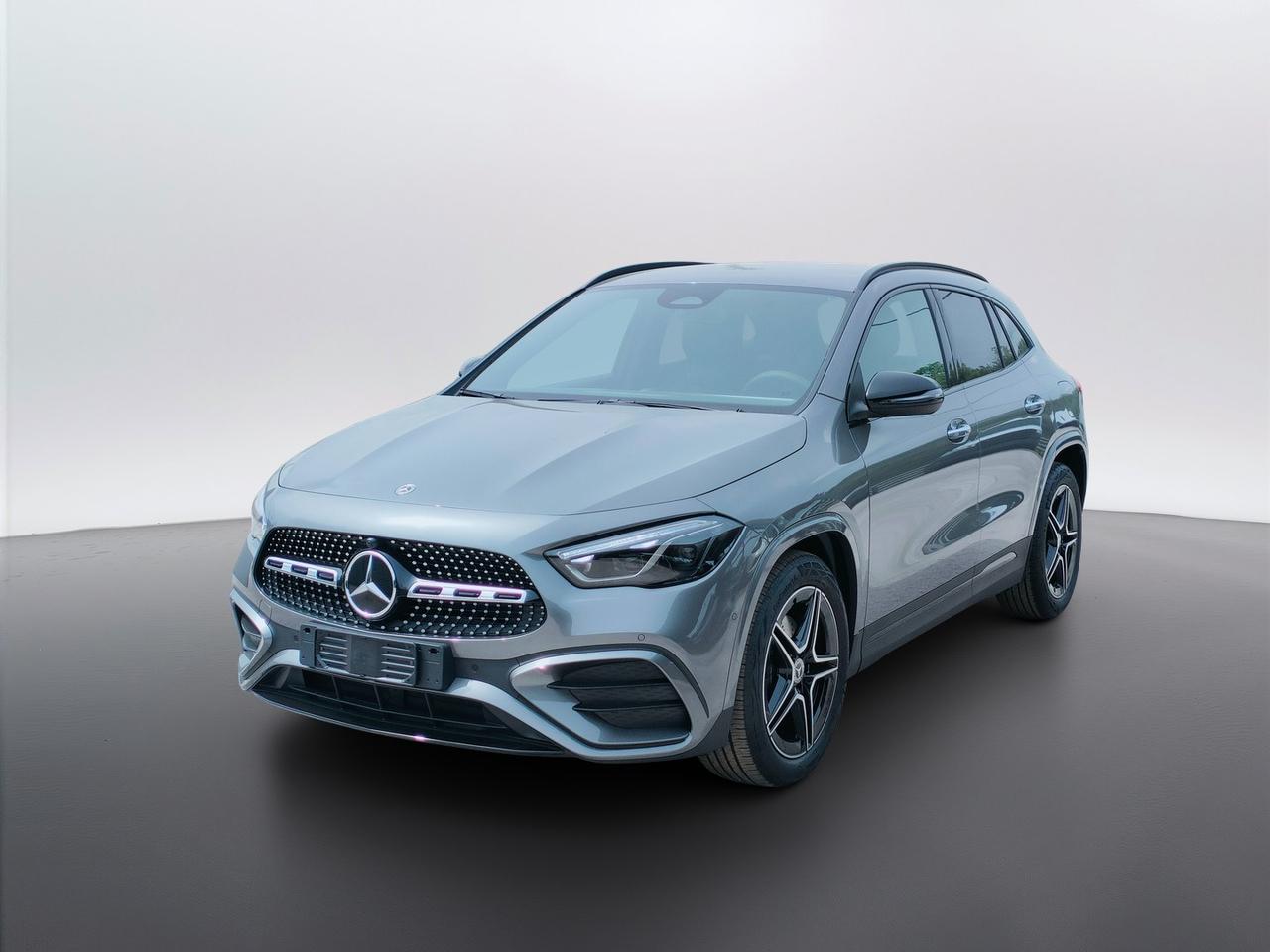 Mercedes-Benz GLA 200 d
