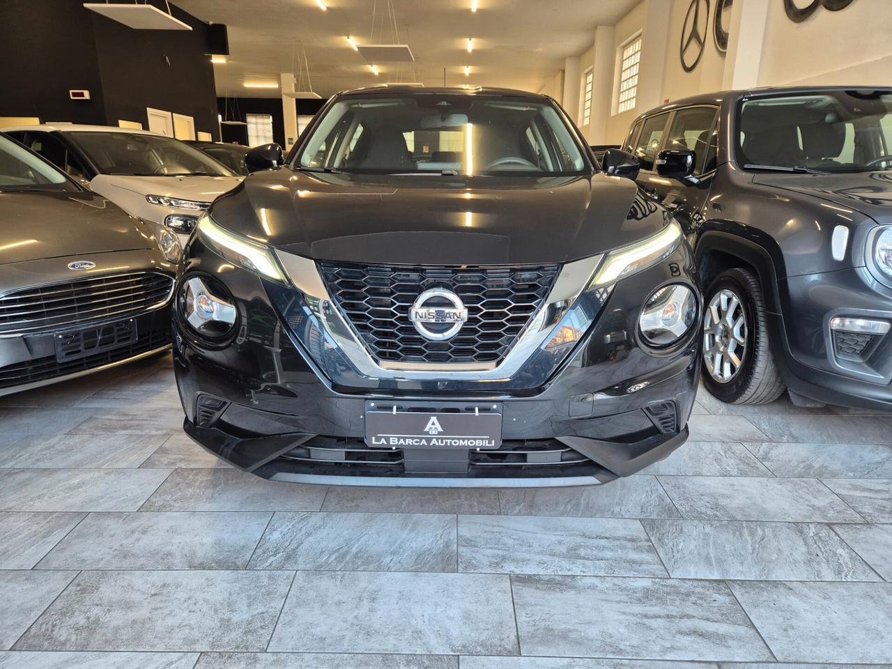 Nissan Juke 1.0 DIG-T 114 CV Acenta