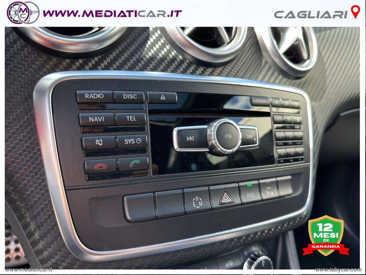 MERCEDES-BENZ A 200 CDI Automatic Premium