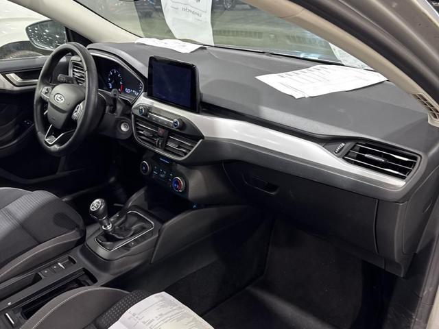FORD Focus 1.5 EcoBlue 120 CV SW Business