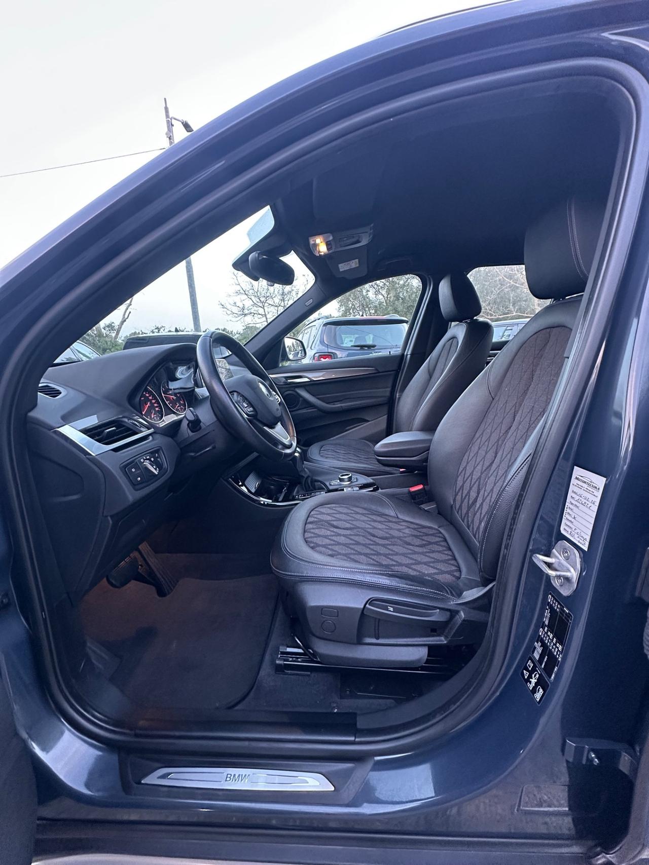 Bmw X1 xDrive18d Msport