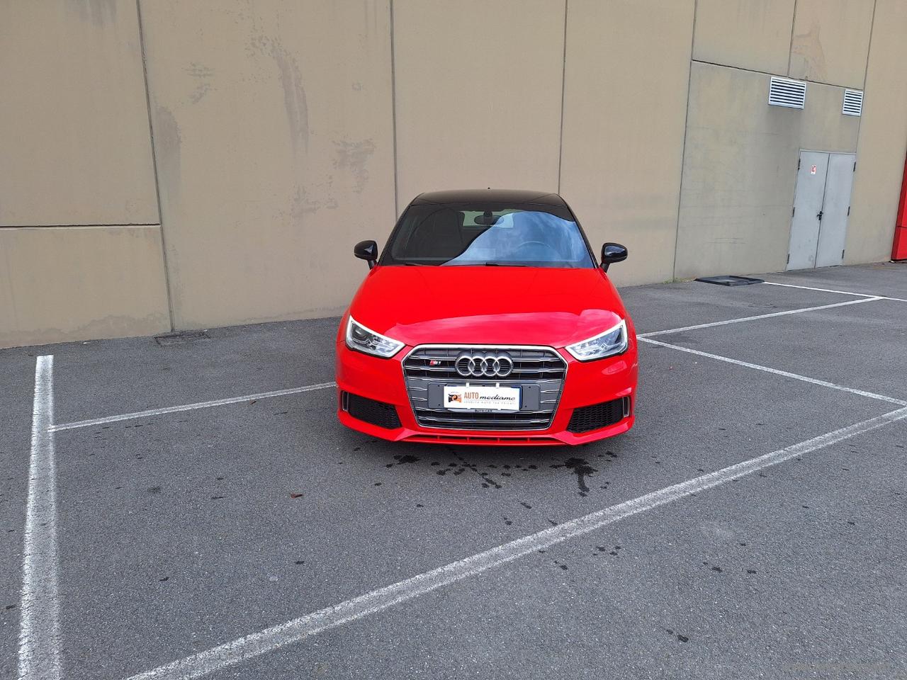 AUDI S1 SPB 2.0 TFSI quattro