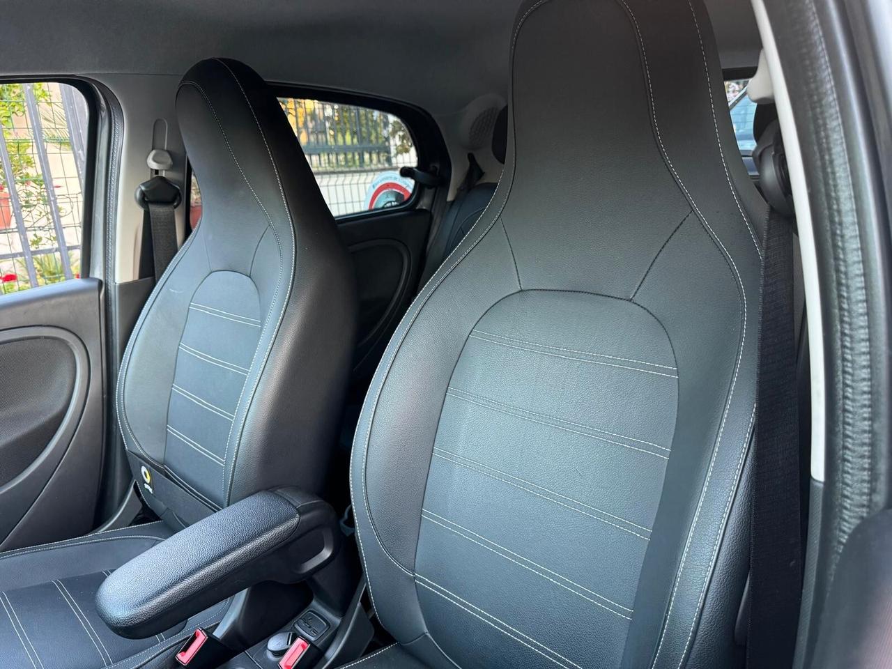 Smart ForFour 70 1.0 twinamic Prime 1778