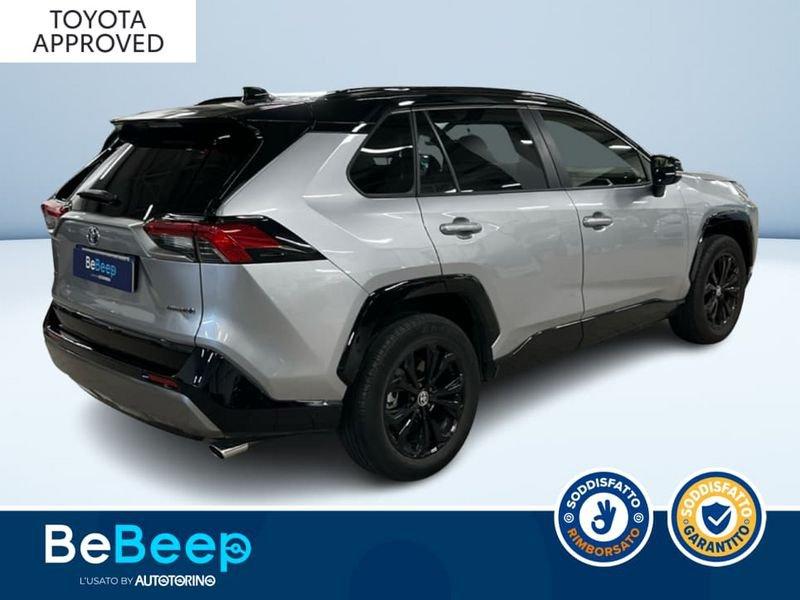 Toyota RAV4 2.5 VVT-IE H STYLE 2WD 218CV E-CVT