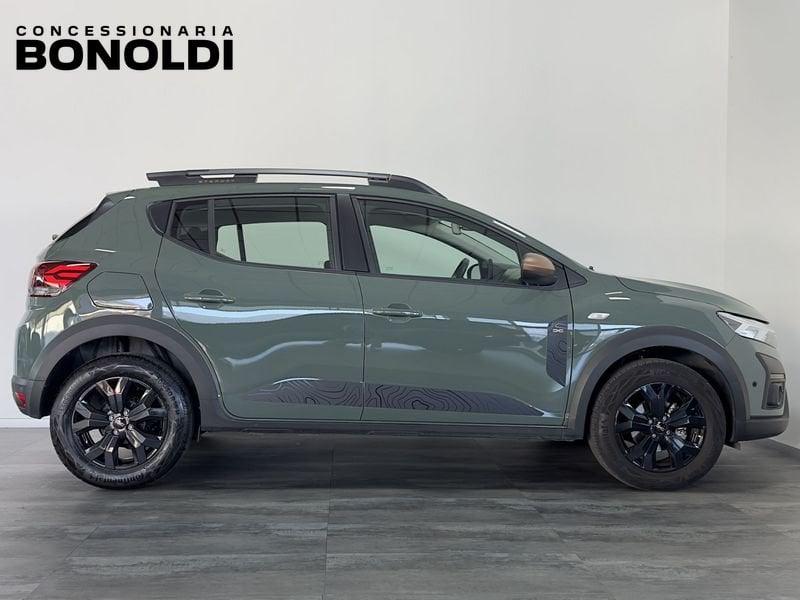 Dacia Sandero Sandero Stepway 1.0 tce Extreme Up Eco-g 100cv