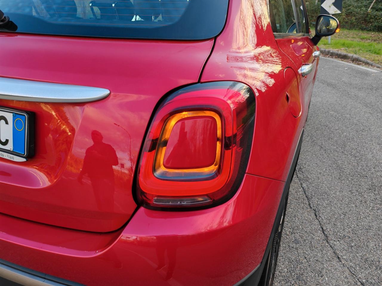 Fiat 500X 1.0 Cross 54.000km incidentata