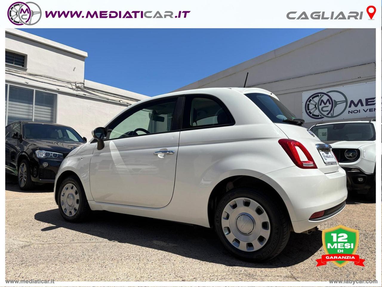 FIAT 500 1.3 Multijet 95 CV Pop