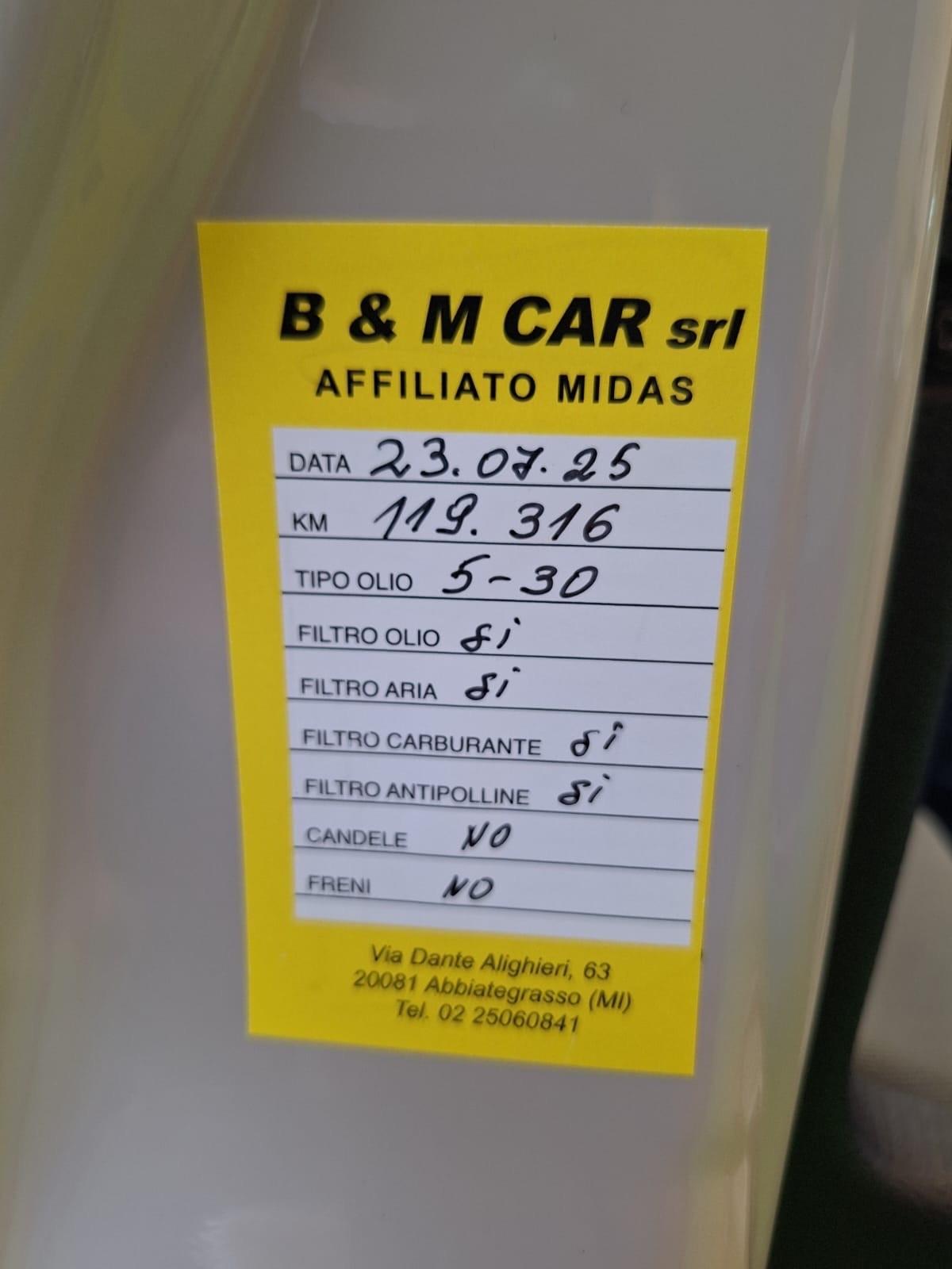 Fiat Panda 1.3 MJT diesel 5 posti