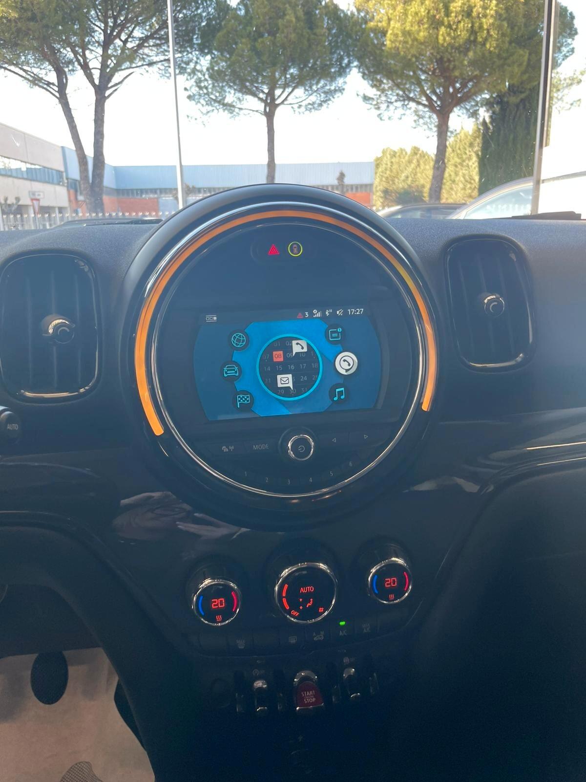 Mini Cooper D Countryman 2.0 Baker Street