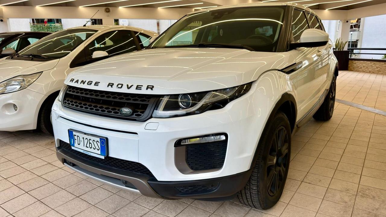 Range Rover Evoque 2.0 TD4 180 CV Coupé SE Dynamic