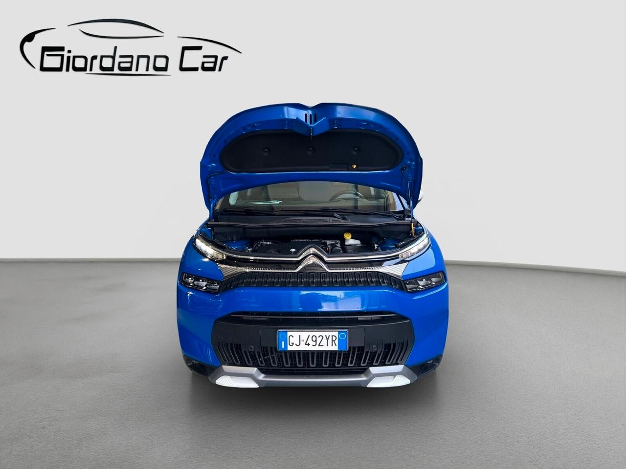 Citroen C3 Aircross BlueHDi 110 S&S Shine Pack