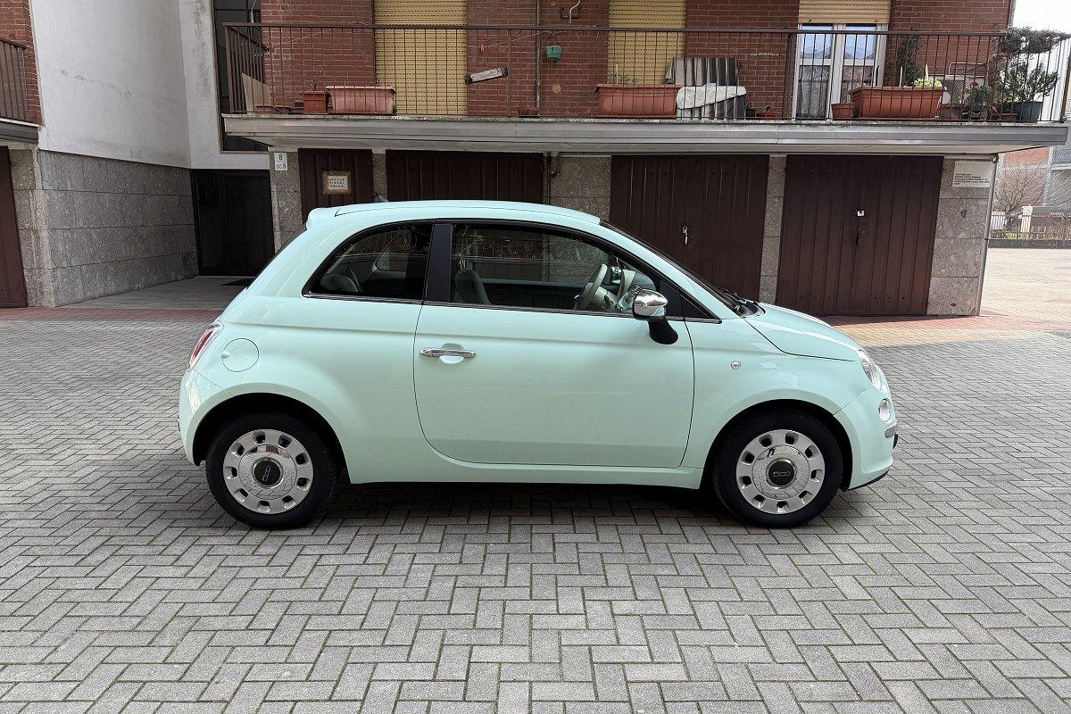 FIAT 500 1.3 Multijet 16V 95 CV Pop