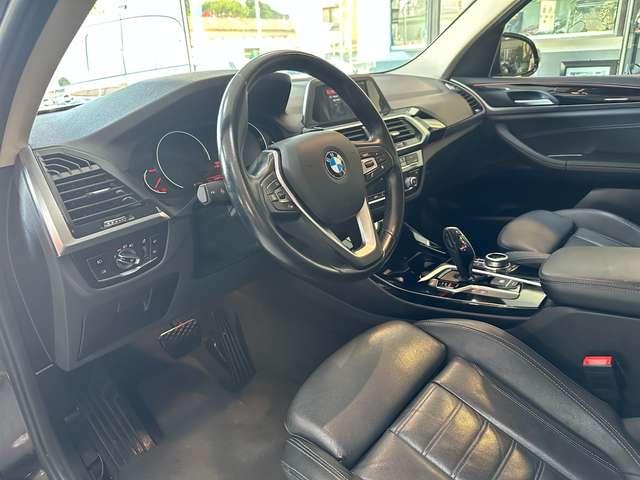 BMW X3 xdrive20d xLine 190cv auto TAGLIANDI BMW PERFETTA