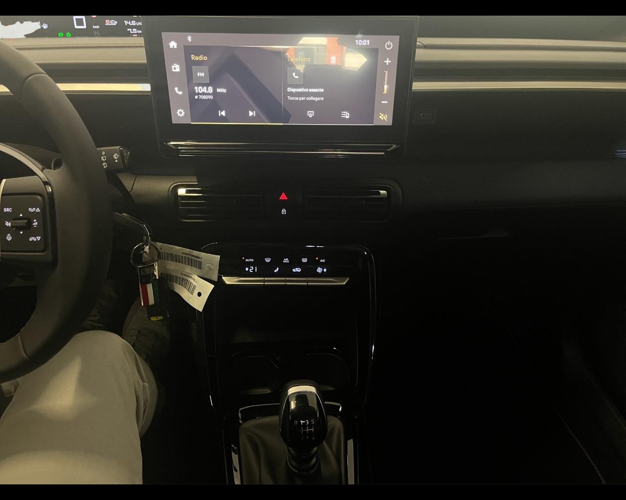 CITROEN Nuovo SUV C3 Aircross Turbo 100 cv Manuale - COLLE