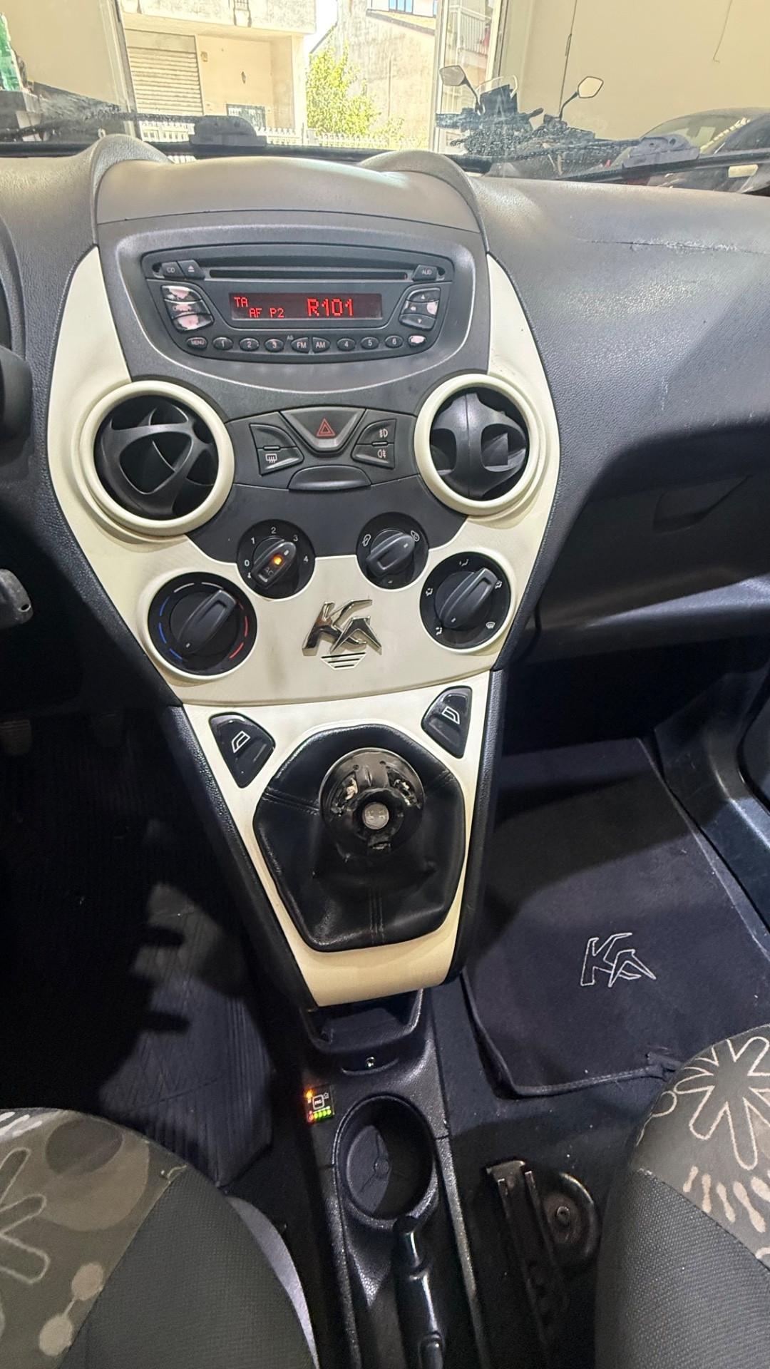 Ford Ka Ka+ 1.2 8V 69CV gpl