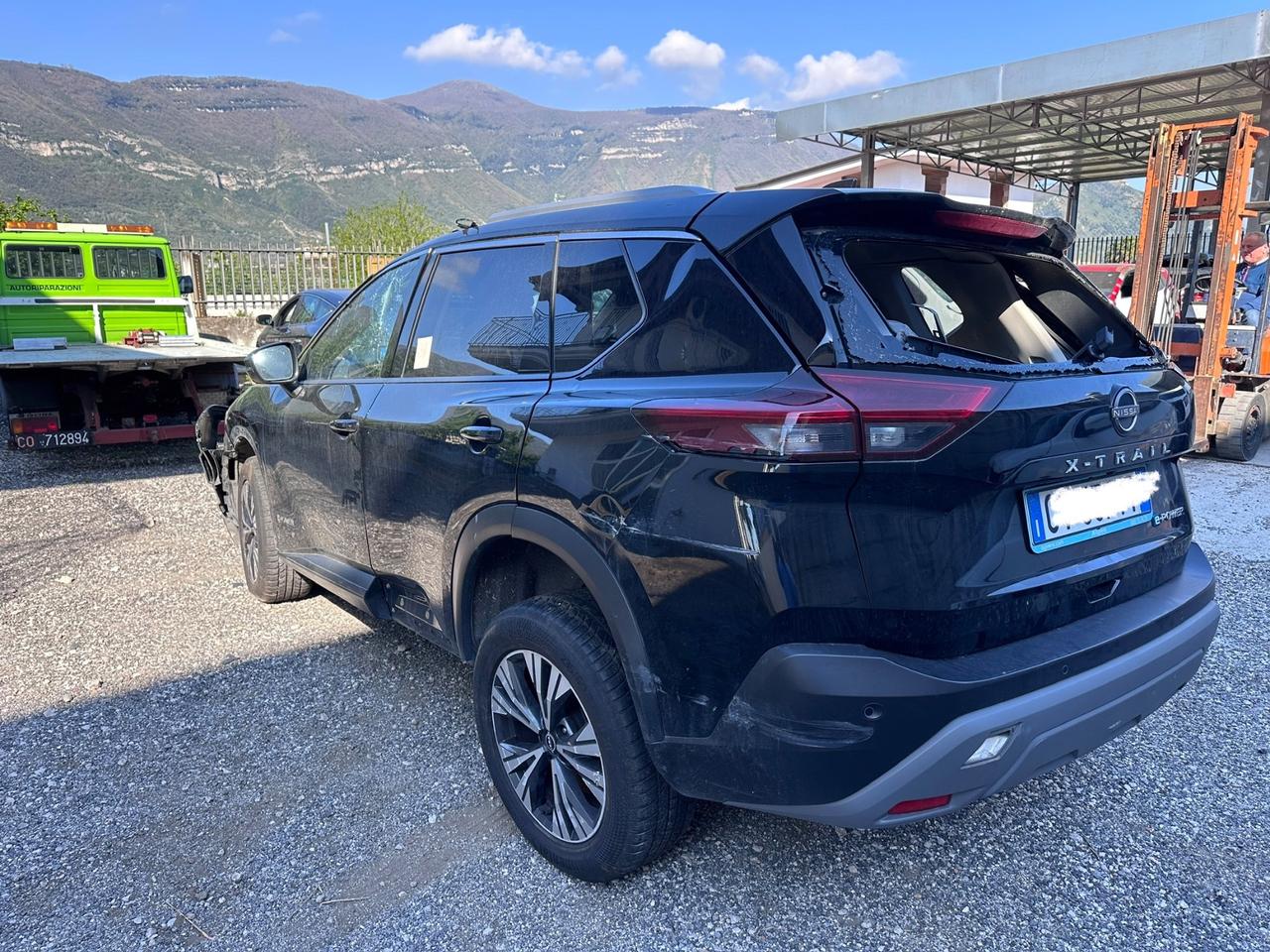 Nissan X-Trail e-Power 2WD 5 posti N-Connecta