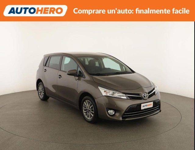 TOYOTA Verso 1.6 Active