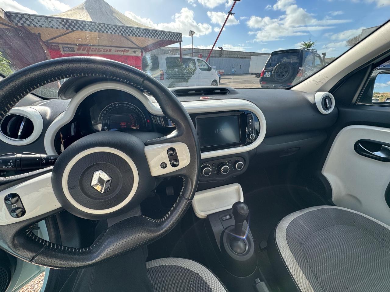 Renault Twingo 1.0 BENZINA CAMBIO AUTOMATICO GARANTITA