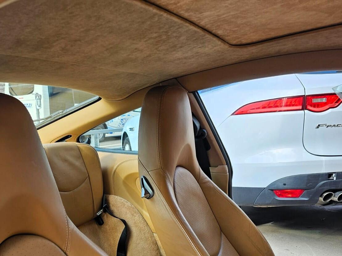 Porsche 911 Carrera 4S Coupé