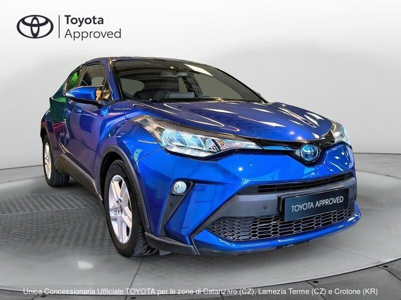 Toyota C-HR 1.8 Hybrid E-CVT Active