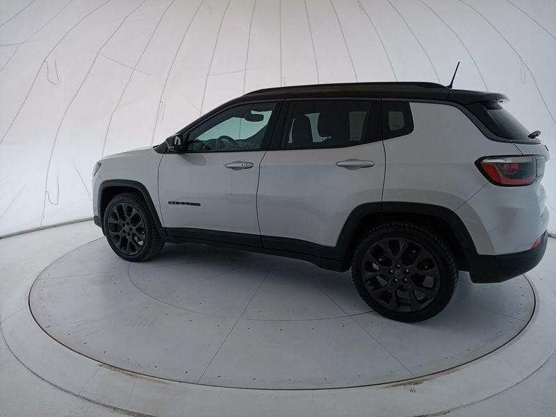 Jeep Compass II 2017 1.6 mjt S 2wd 120cv my20